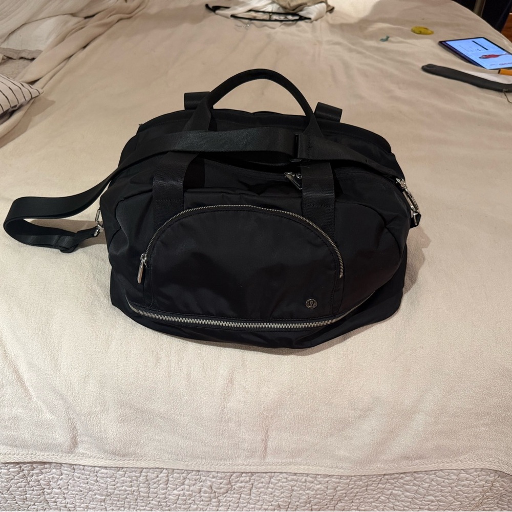 Lululemon City Adventurer Duffle Bag